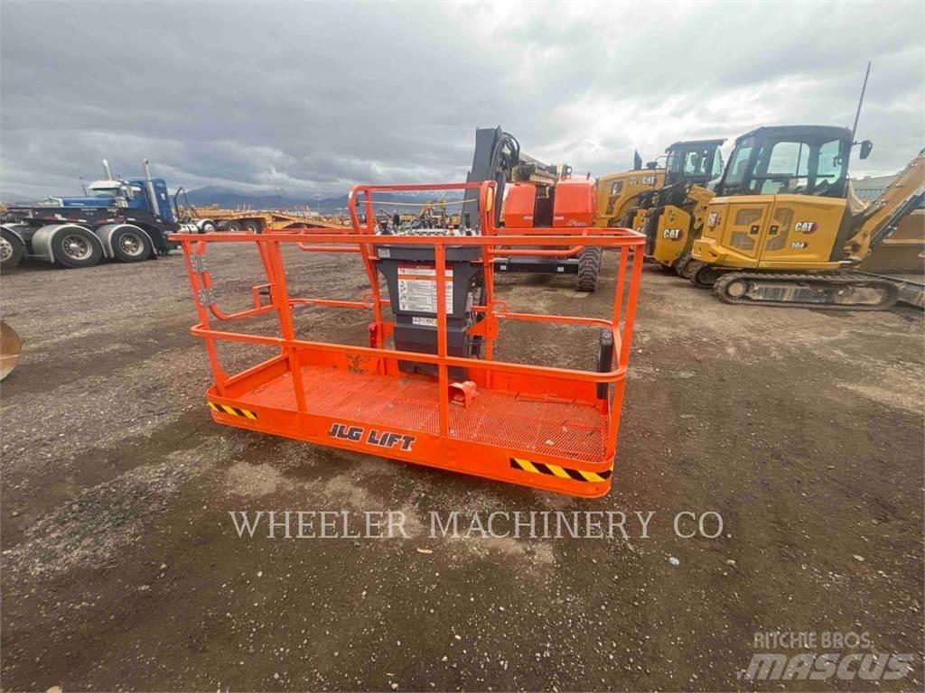 JLG 460SJ SP Nacelles articulées