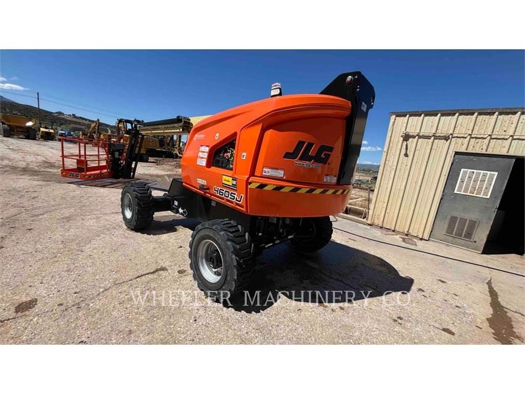 JLG 460SJ SP Nacelles articulées