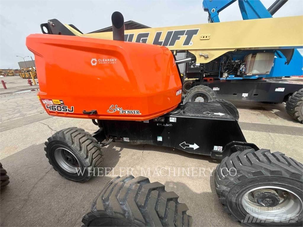 JLG 460SJ SP Nacelles articulées
