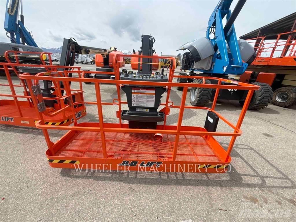 JLG 460SJ SP Nacelles articulées