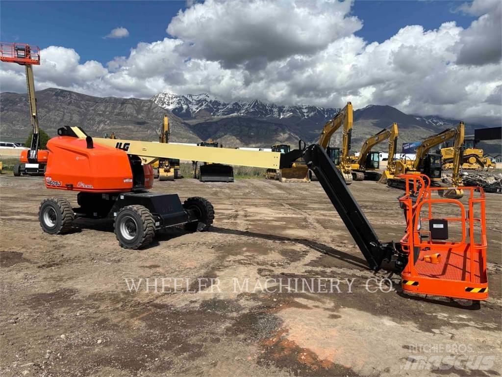 JLG 460SJ SP Nacelles articulées