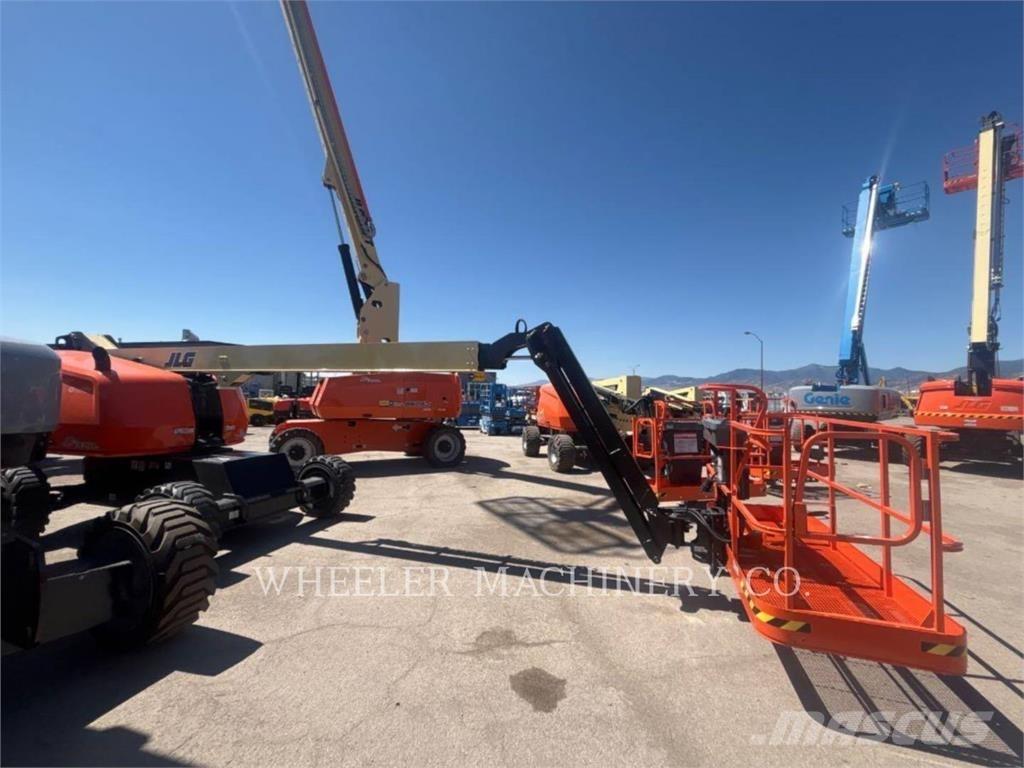 JLG 460SJ SP Nacelles articulées