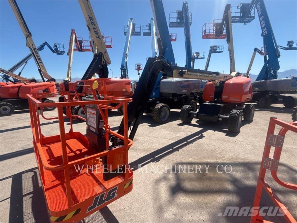 JLG 460SJ SP Nacelles articulées