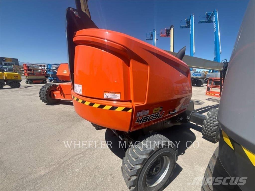 JLG 460SJ SP Nacelles articulées