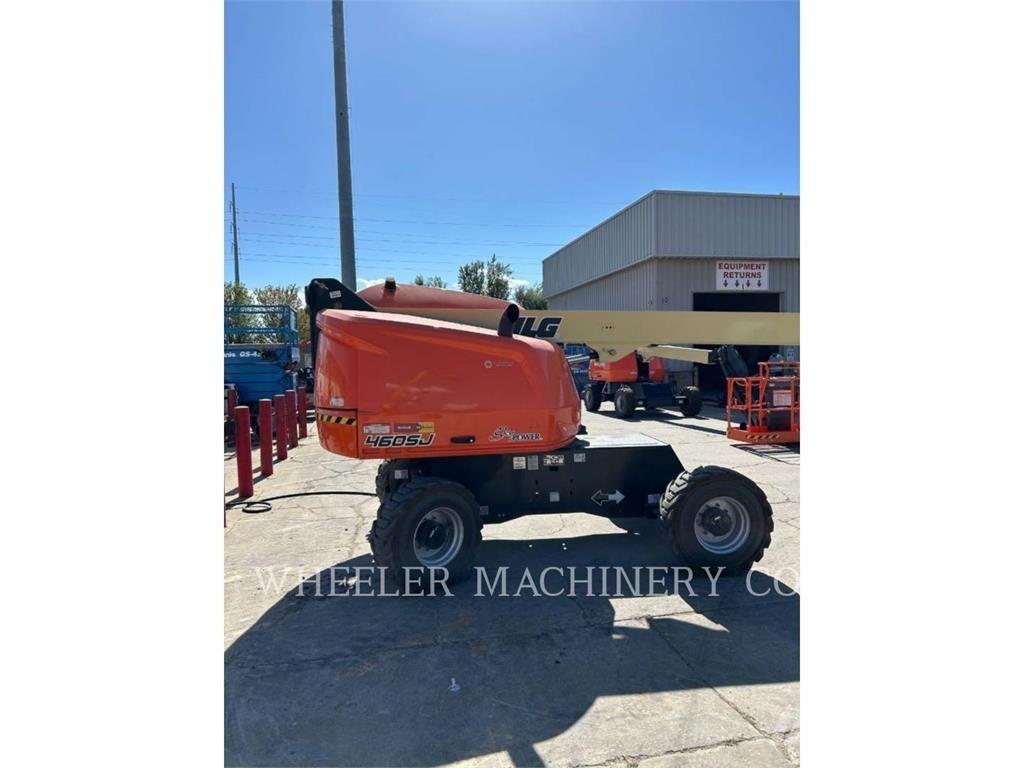 JLG 460SJ SP Nacelles articulées