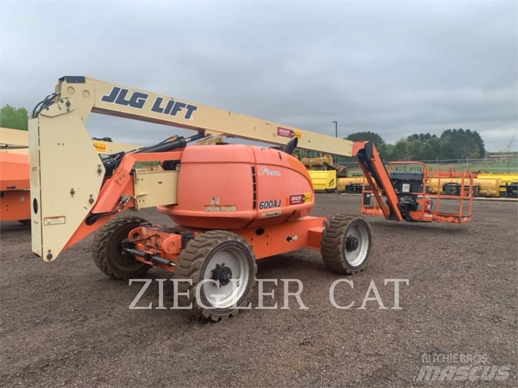 JLG 600AJ Nacelles articulées