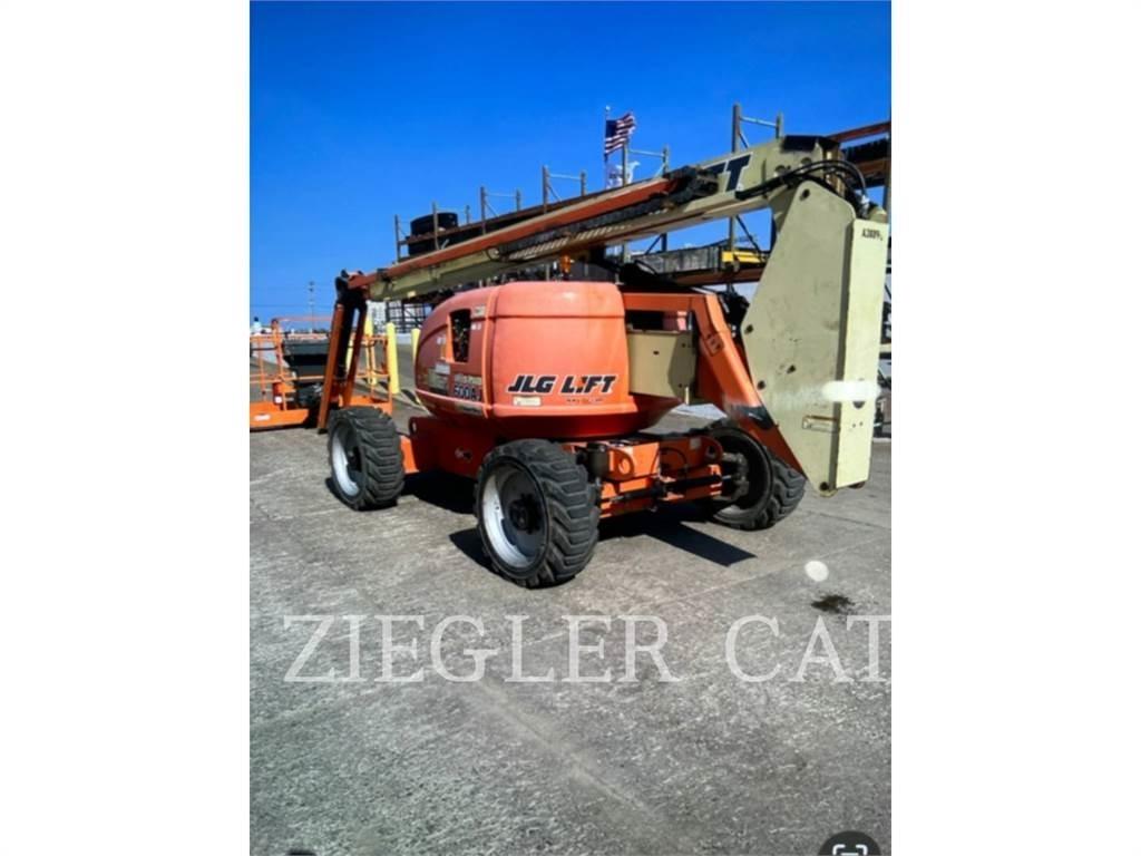 JLG 600AJ Nacelles articulées