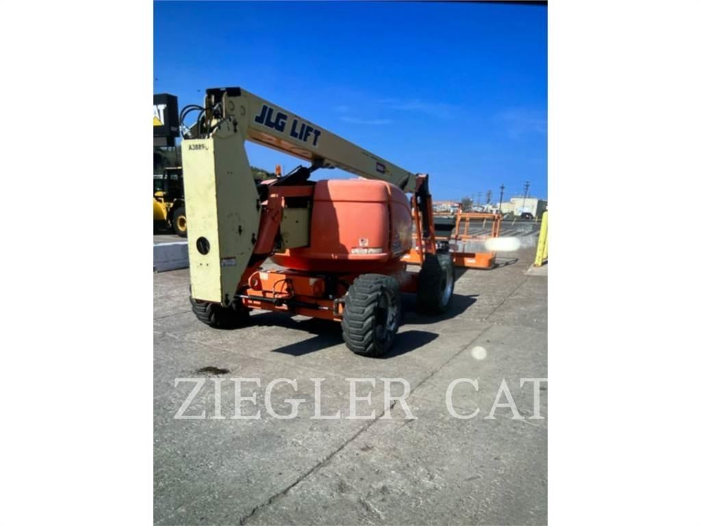 JLG 600AJ Nacelles articulées