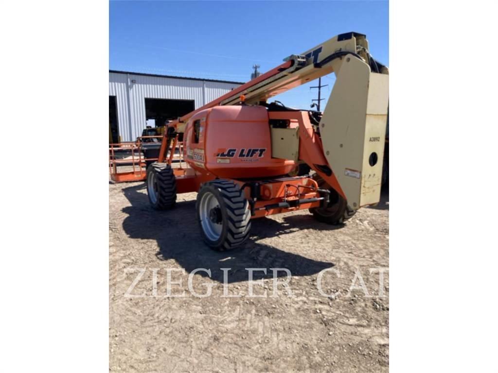 JLG 600AJ Nacelles articulées