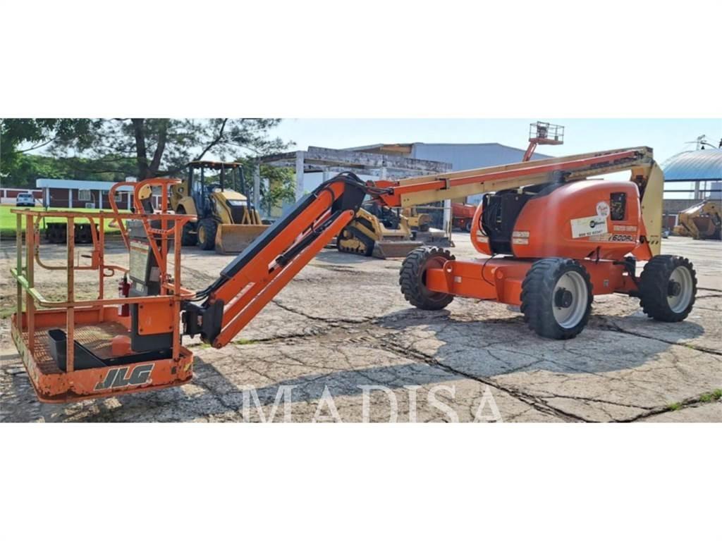 JLG 600AJ Nacelles articulées