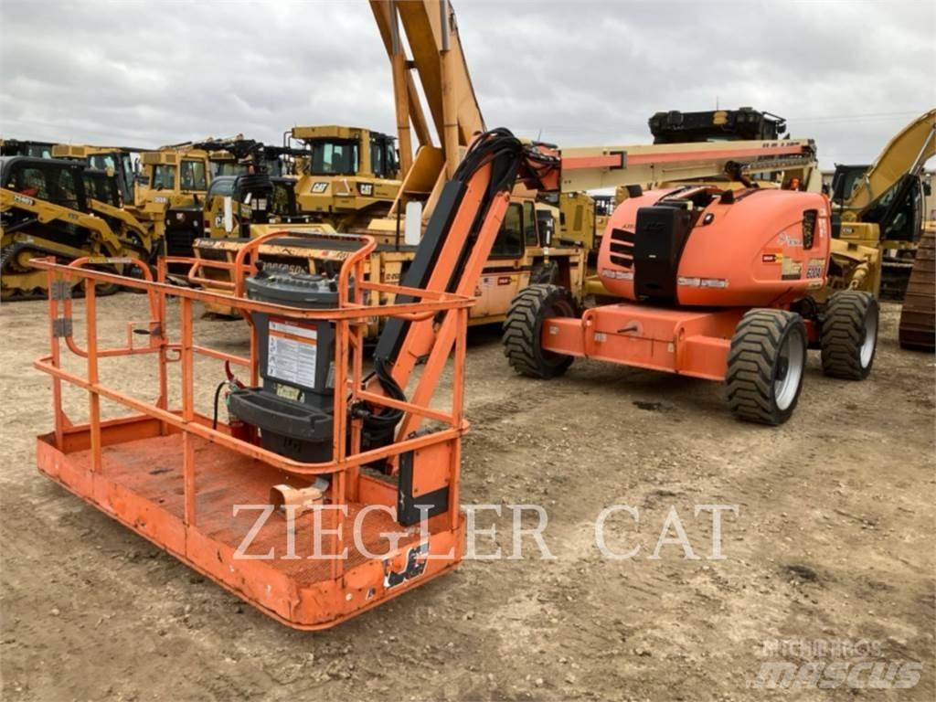 JLG 600AJ Nacelles articulées