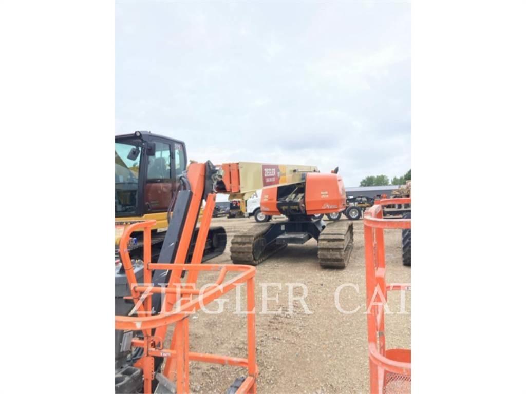 JLG 600SJC Nacelles articulées