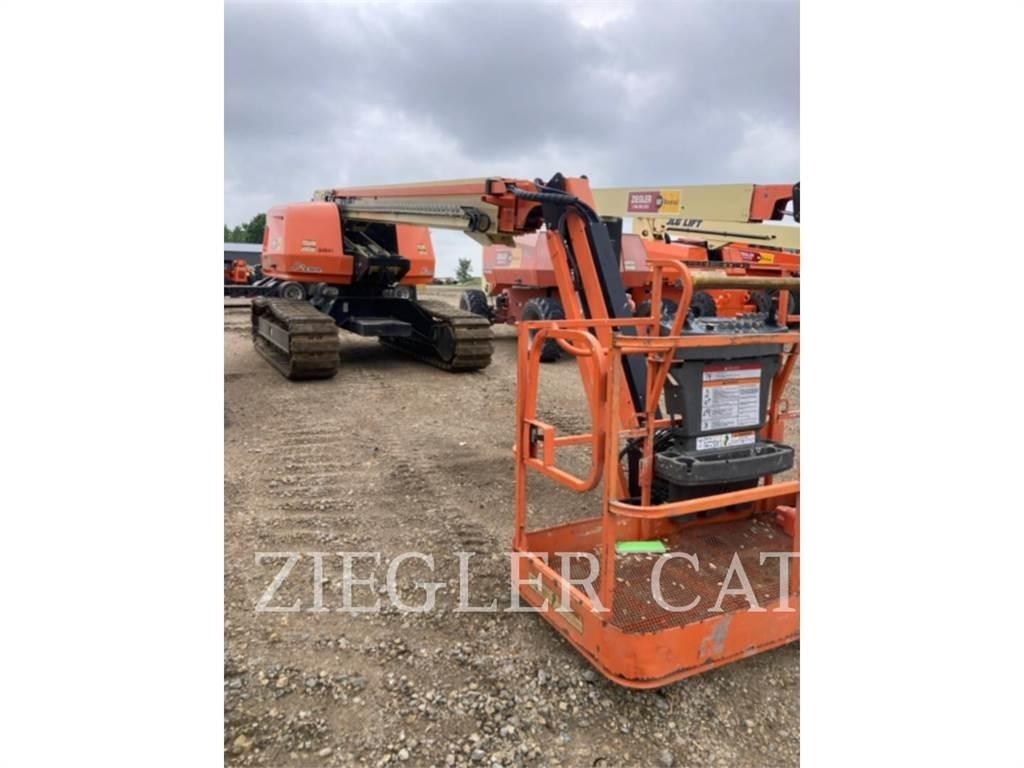 JLG 600SJC Nacelles articulées