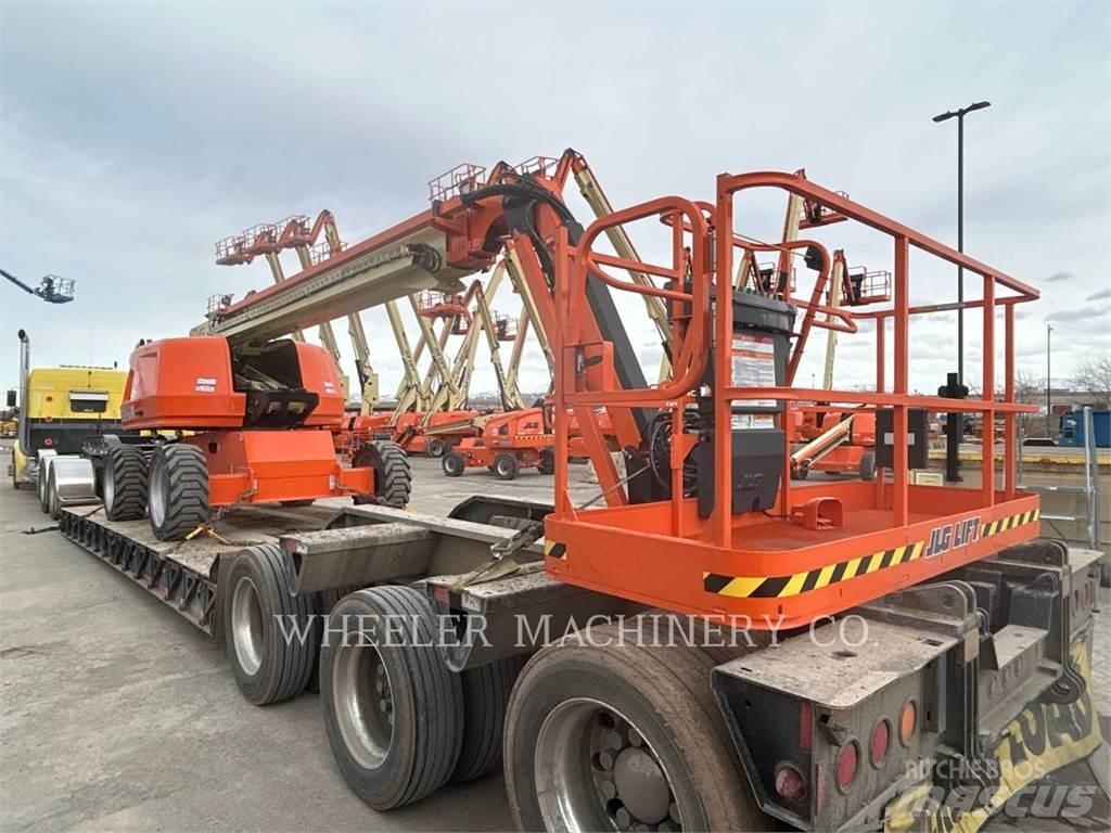 JLG 660SJ Nacelles articulées