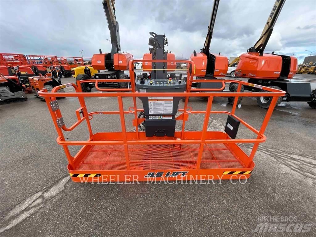 JLG 660SJ Nacelles articulées