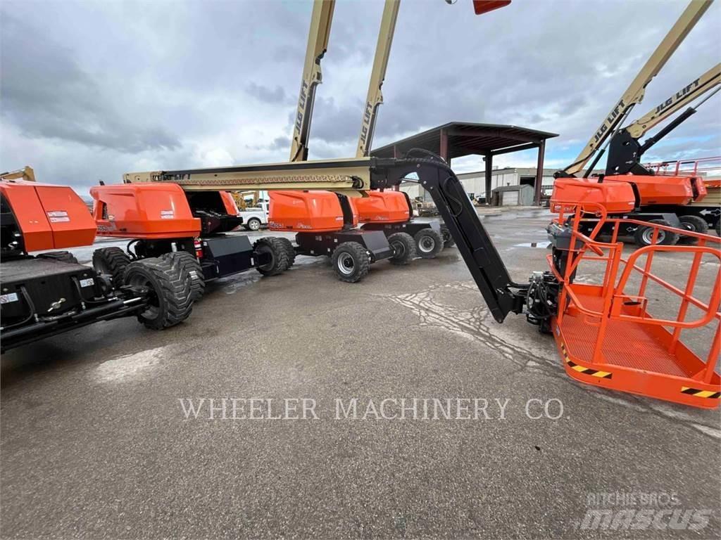 JLG 660SJ Nacelles articulées