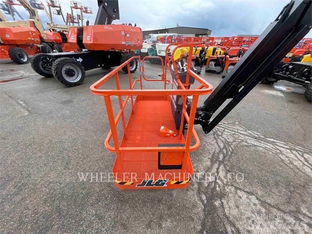 JLG 660SJ Nacelles articulées