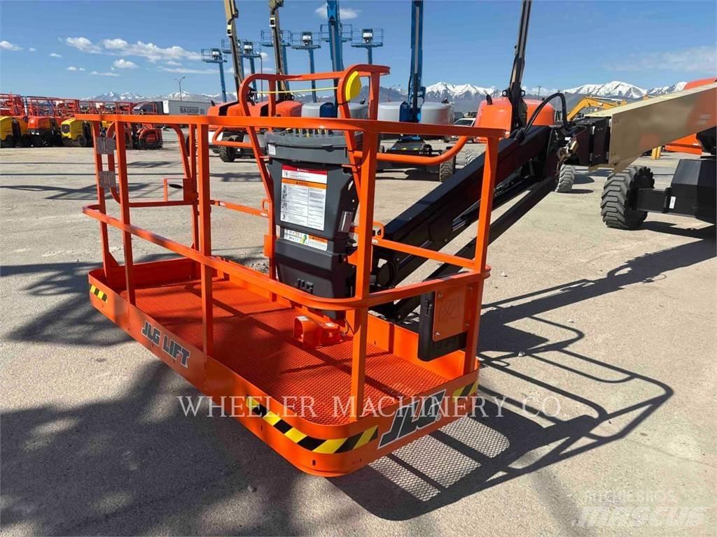 JLG 660SJ Nacelles articulées