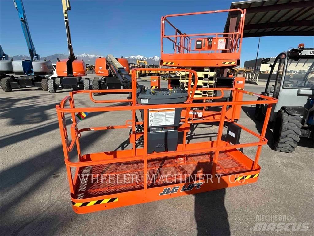 JLG 660SJ Nacelles articulées