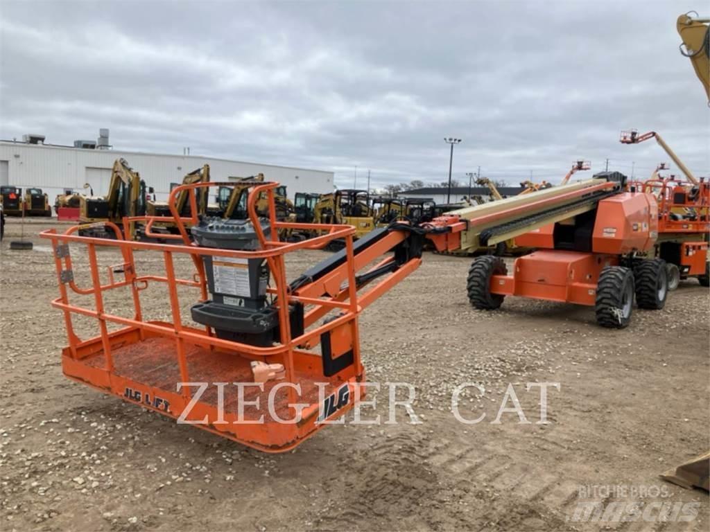 JLG 660SJ Nacelles articulées