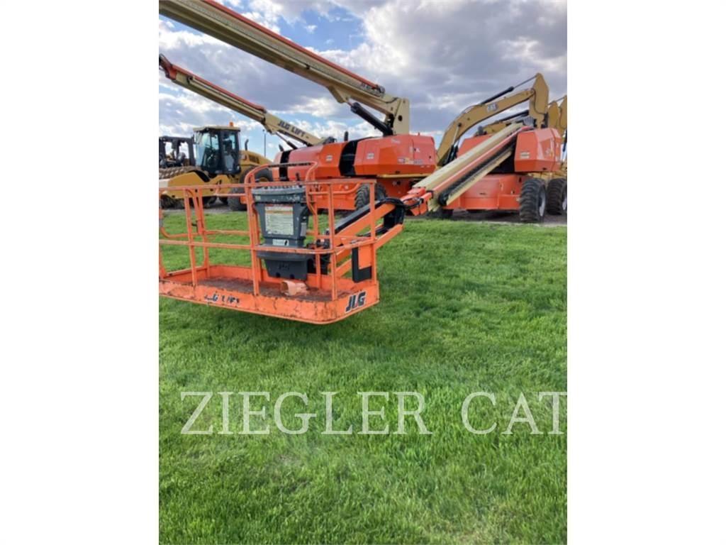 JLG 660SJ Nacelles articulées