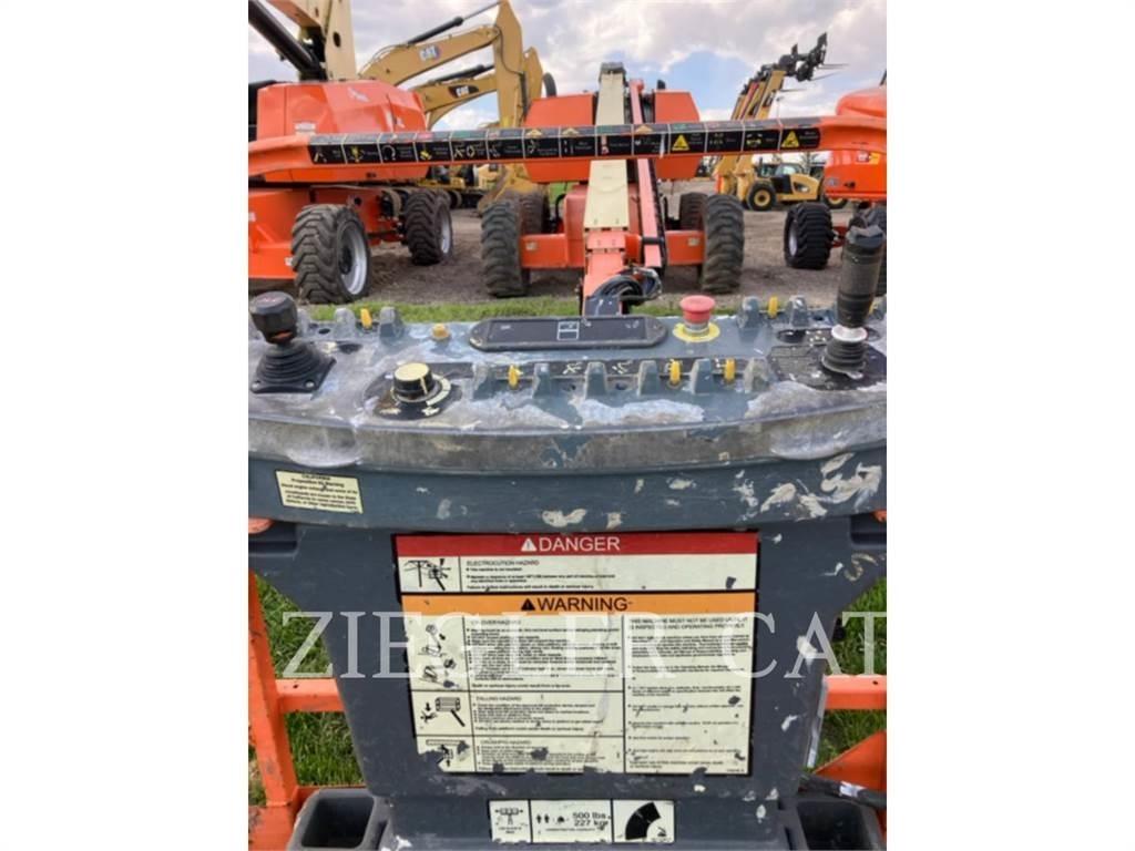 JLG 660SJ Nacelles articulées