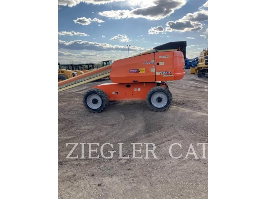 JLG 660SJ Nacelles articulées