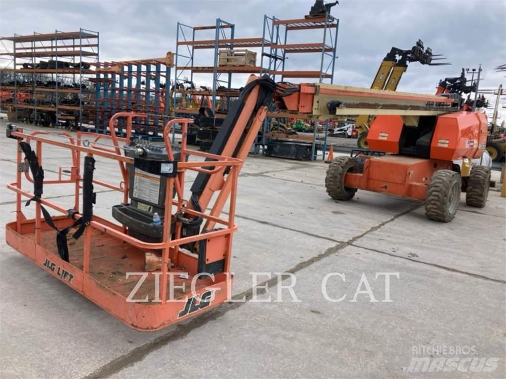 JLG 660SJ Nacelles articulées