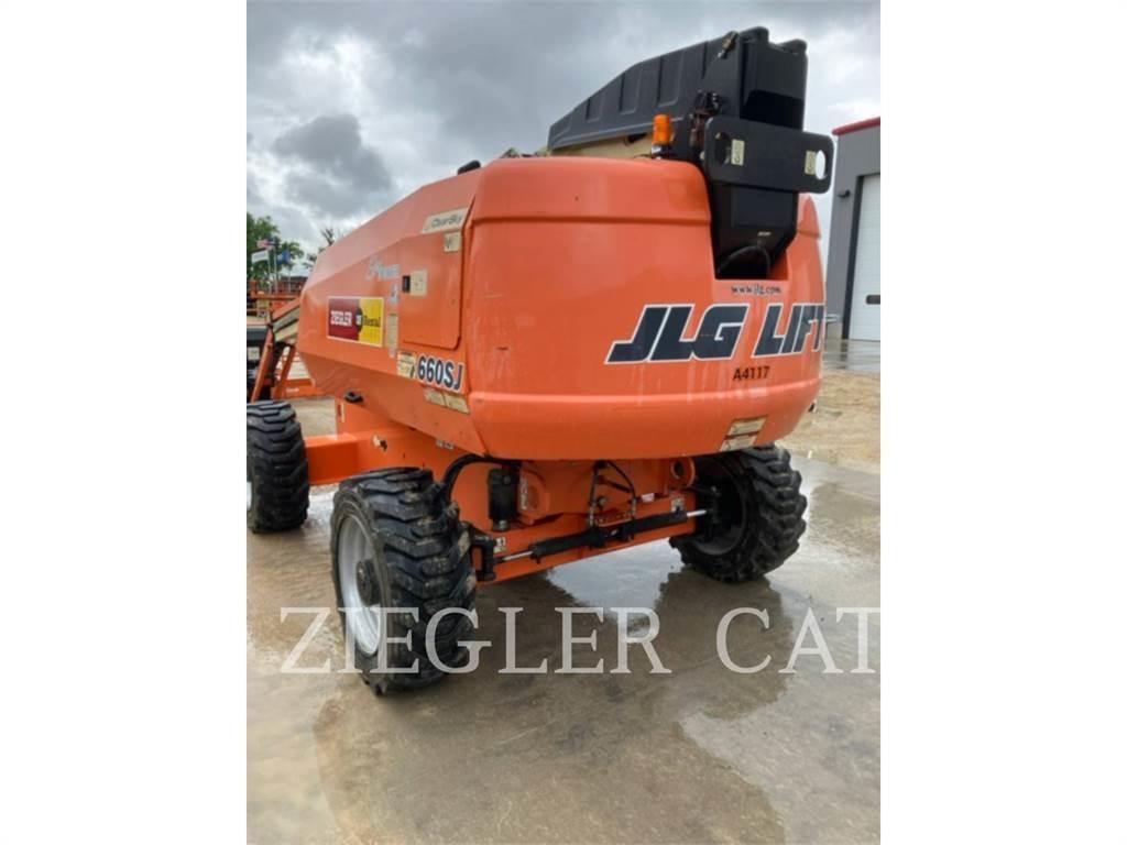 JLG 660SJ Nacelles articulées