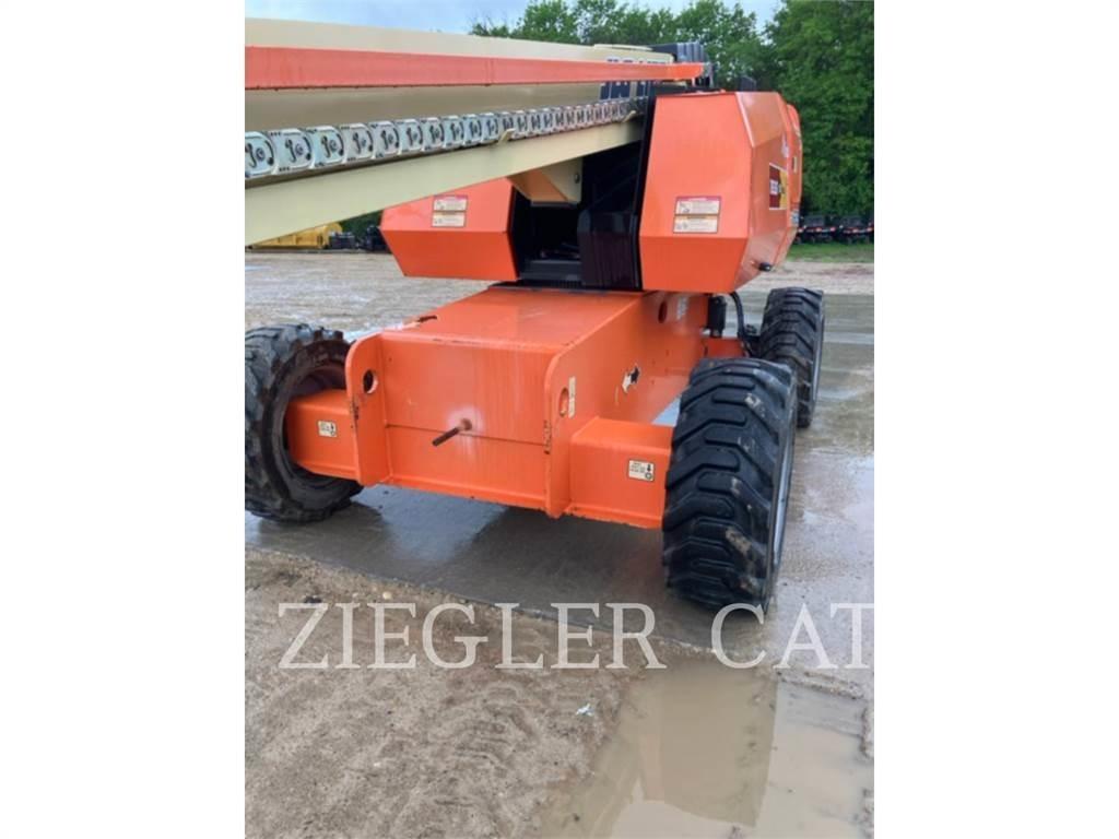 JLG 660SJ Nacelles articulées