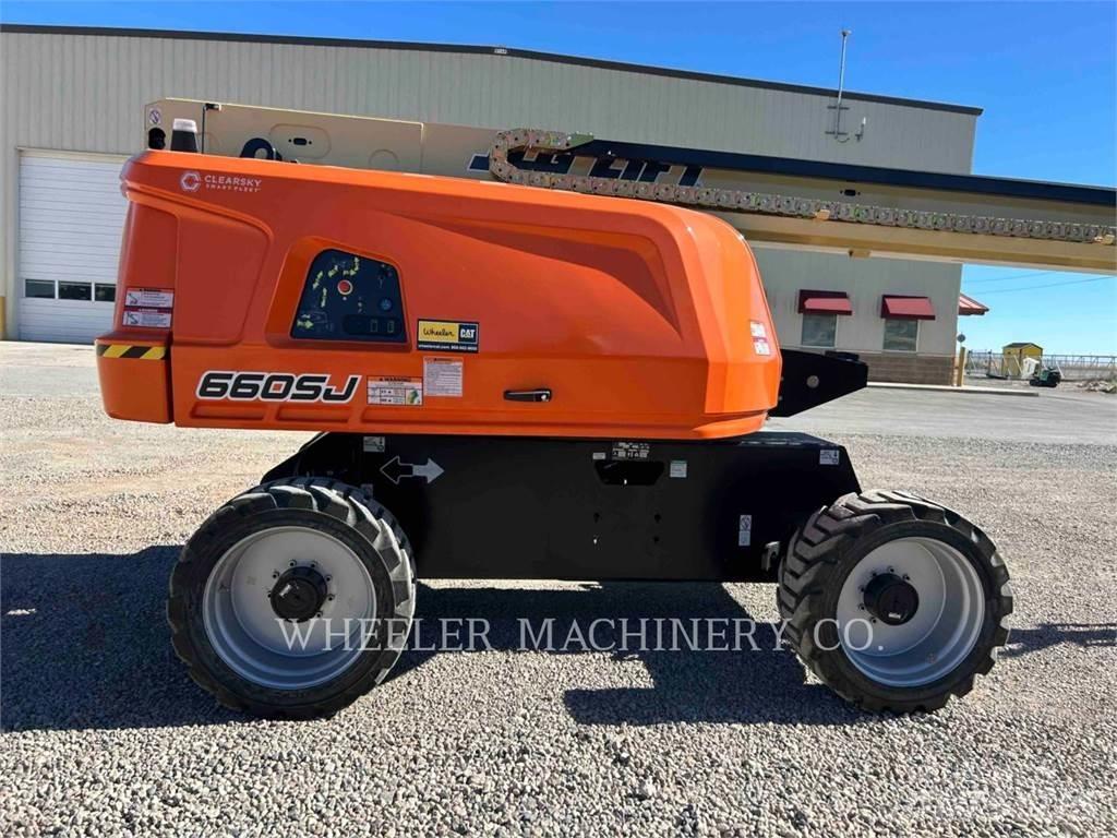 JLG 660SJ Nacelles articulées
