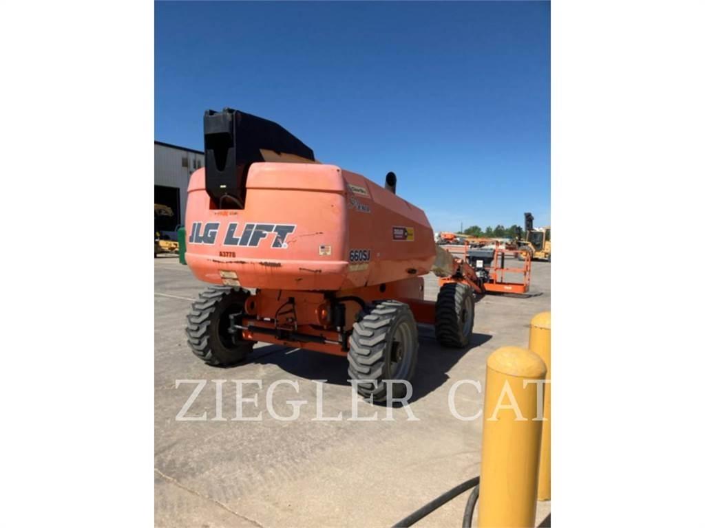 JLG 660SJ Nacelles articulées