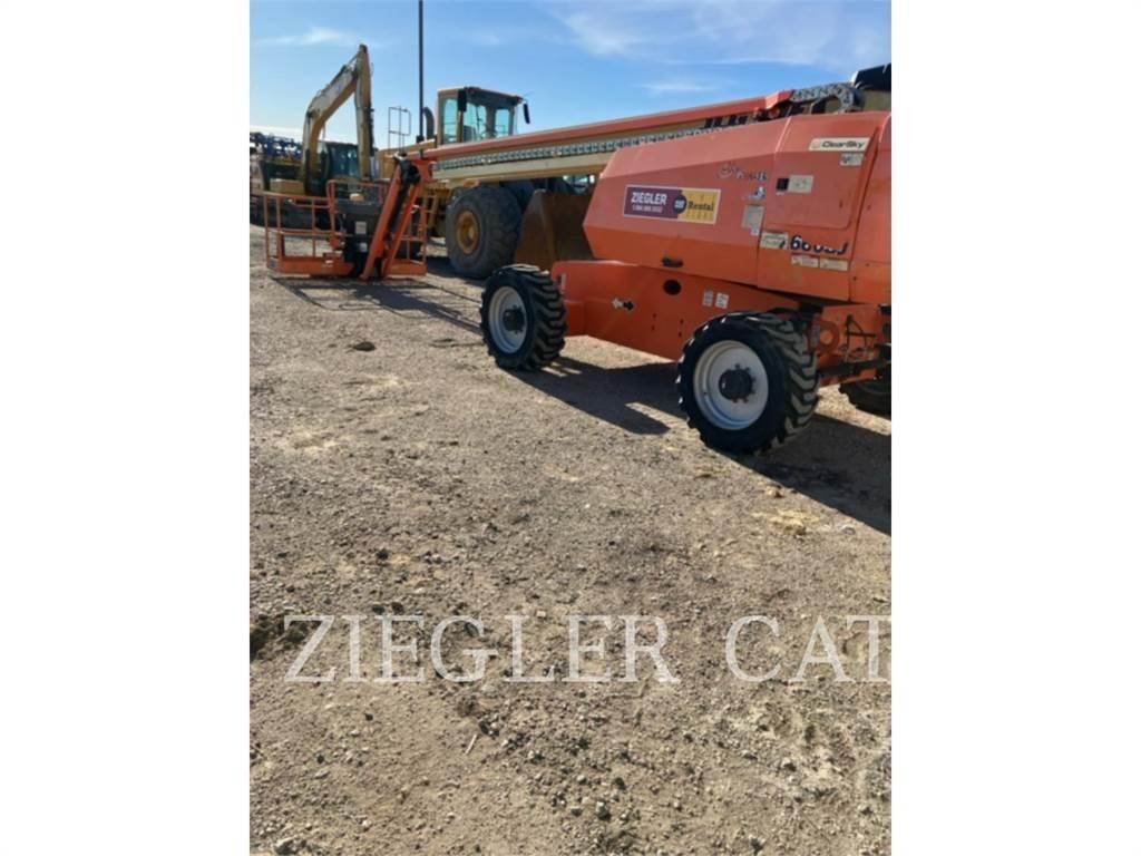 JLG 660SJ Nacelles articulées