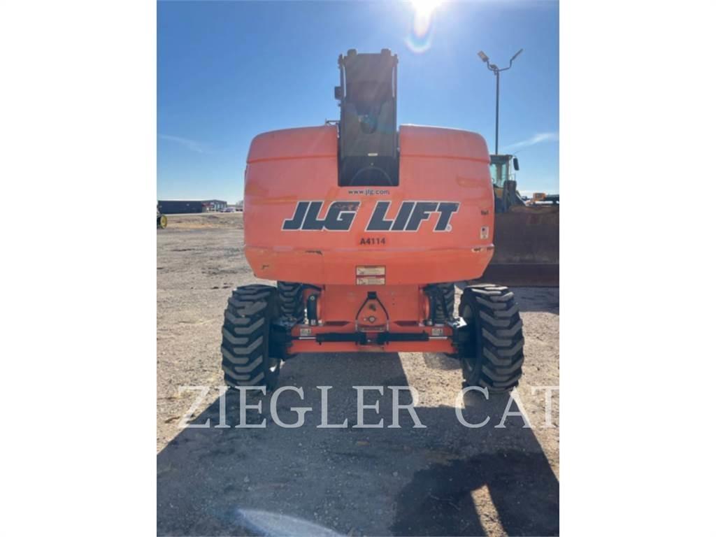 JLG 660SJ Nacelles articulées
