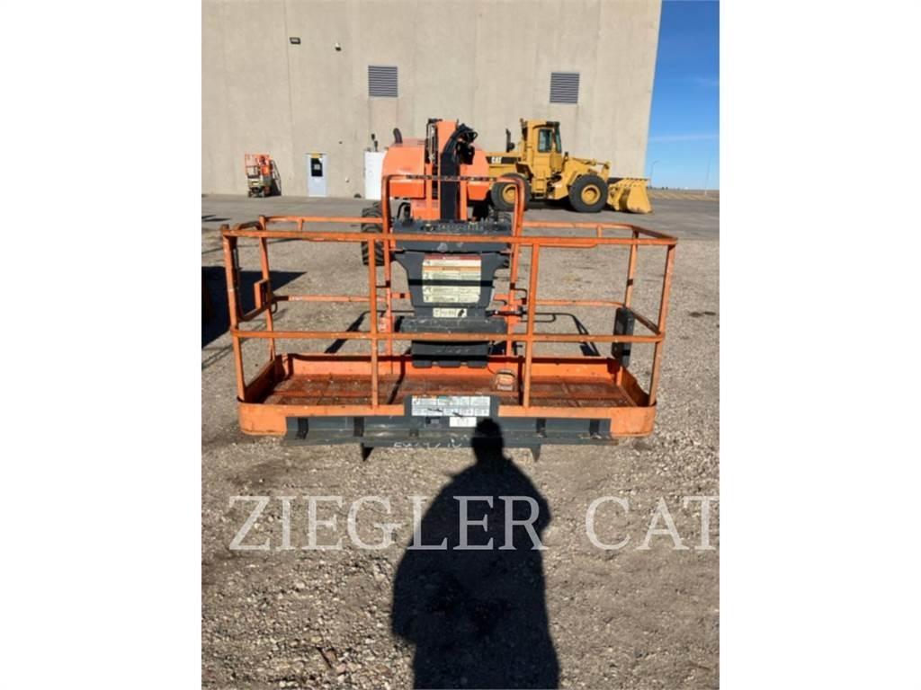 JLG 660SJ Nacelles articulées