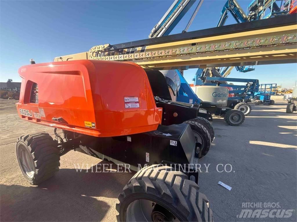 JLG 660SJ Nacelles articulées