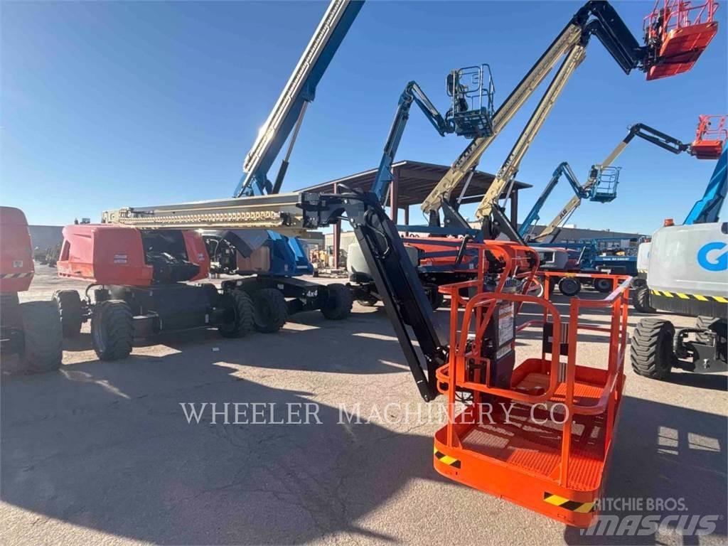 JLG 660SJ Nacelles articulées
