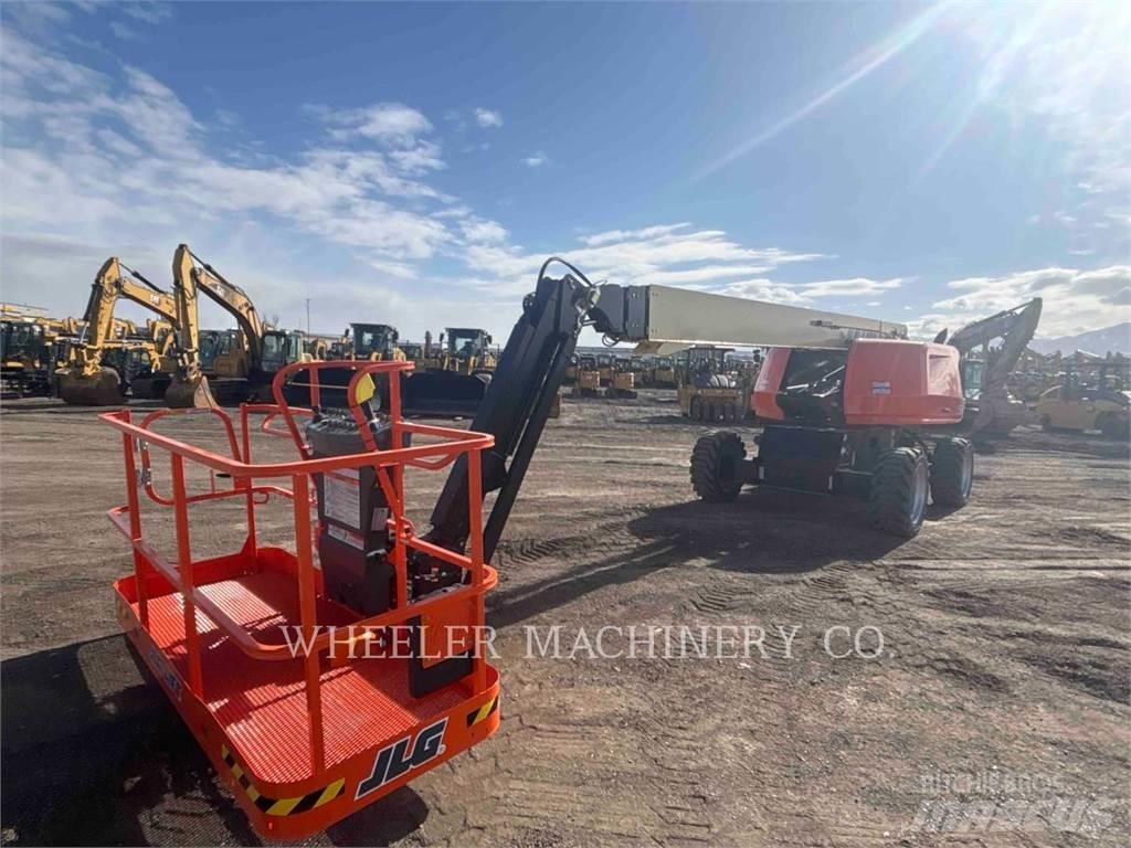 JLG 660SJ Nacelles articulées