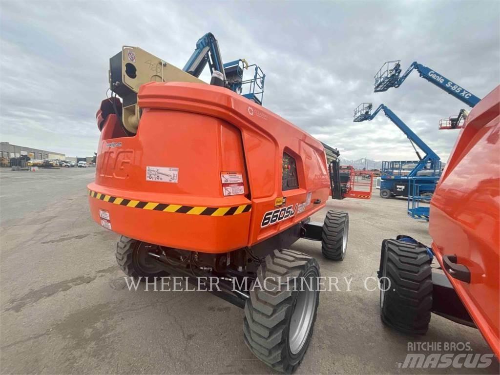 JLG 660SJ Nacelles articulées