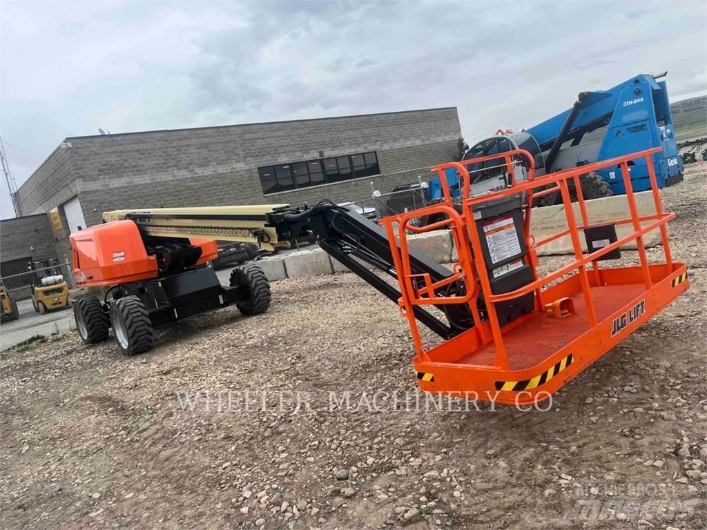JLG 660SJ Nacelles articulées