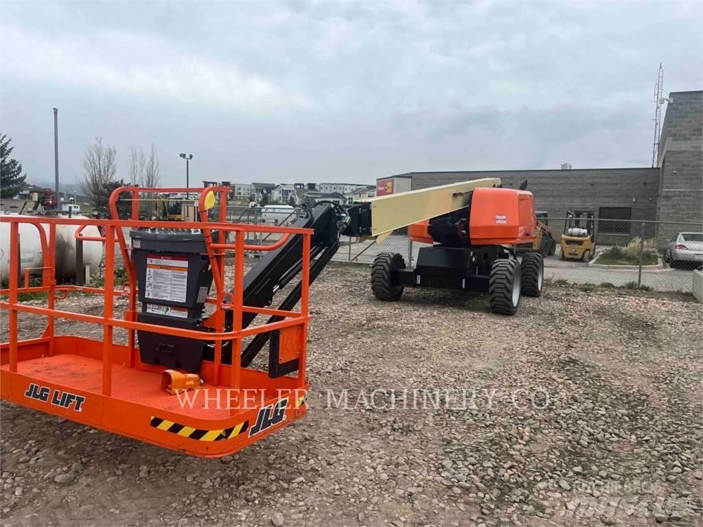 JLG 660SJ Nacelles articulées