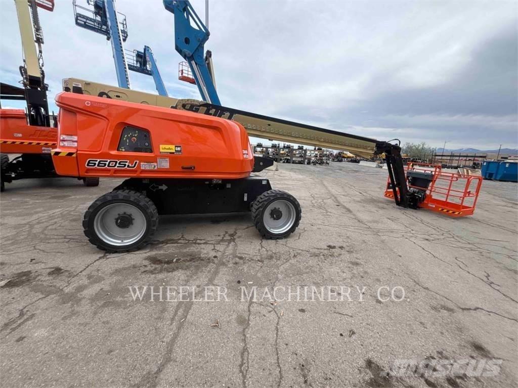 JLG 660SJ Nacelles articulées