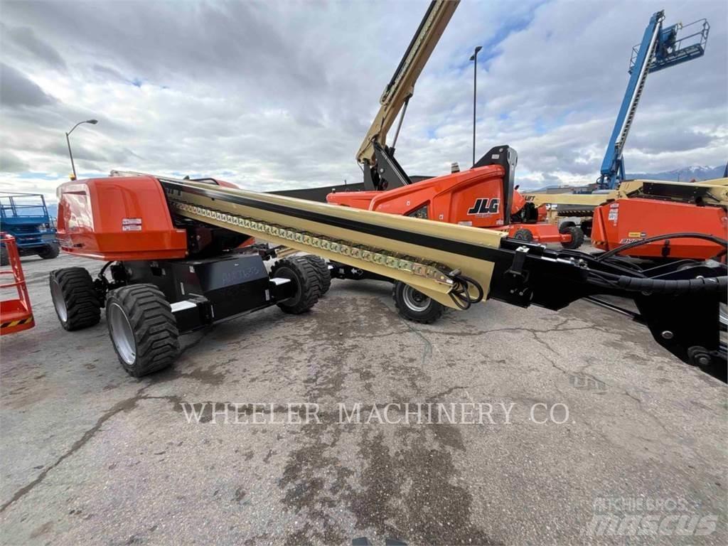 JLG 660SJ Nacelles articulées