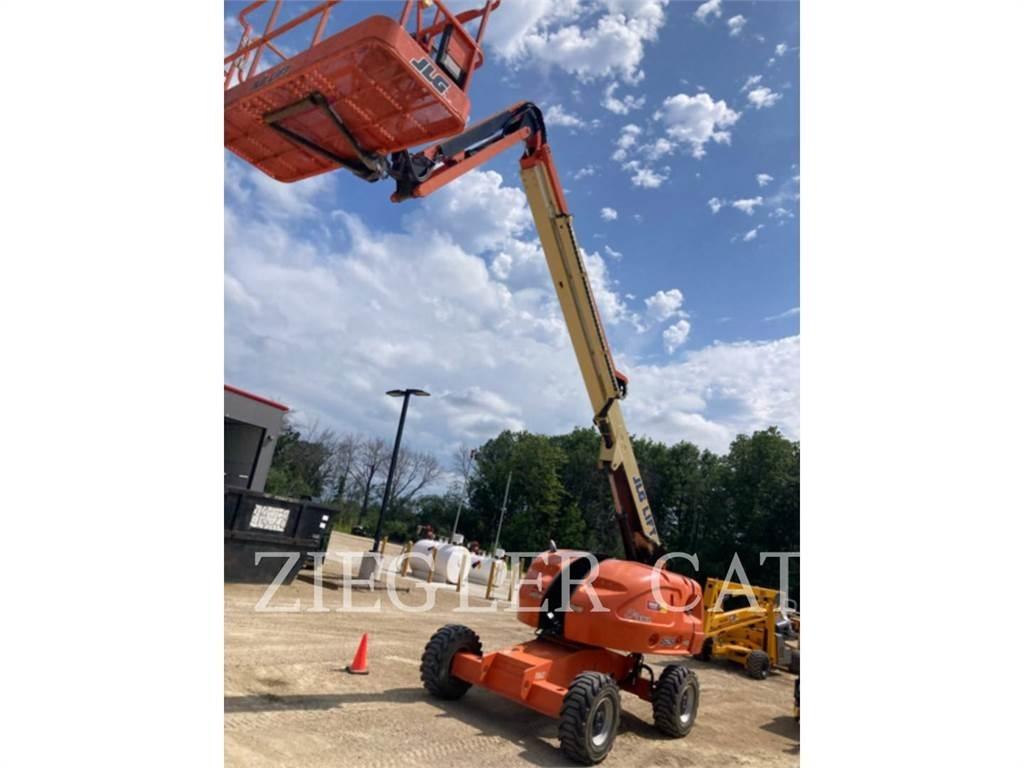 JLG 660SJ Nacelles articulées