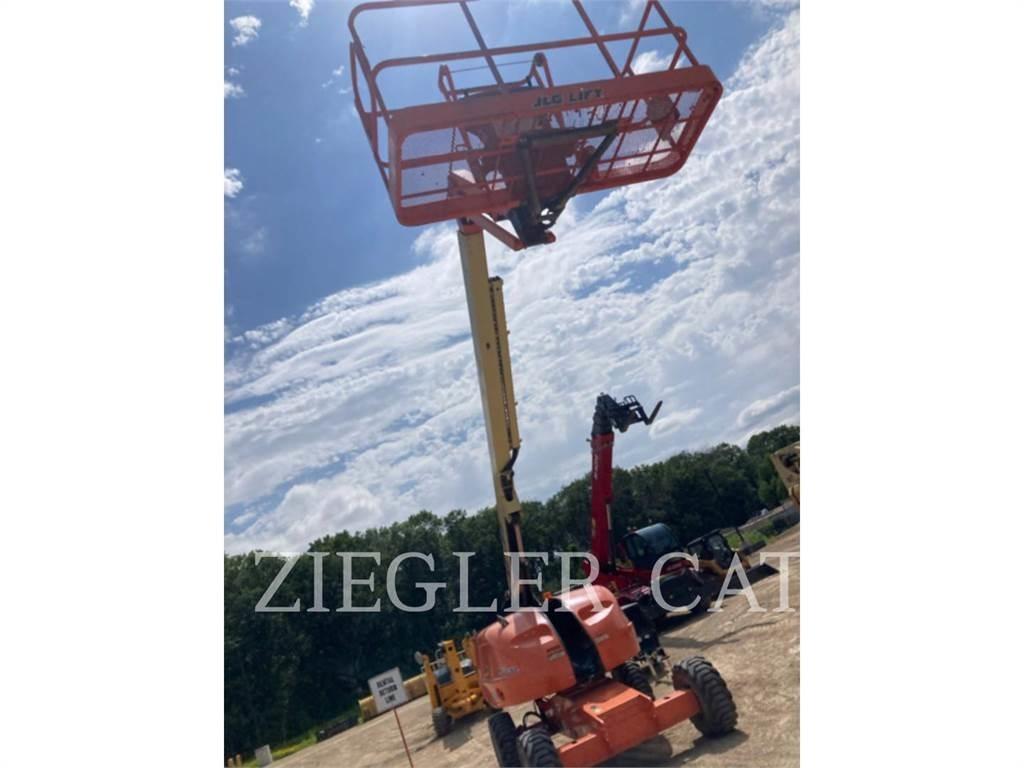 JLG 660SJ Nacelles articulées