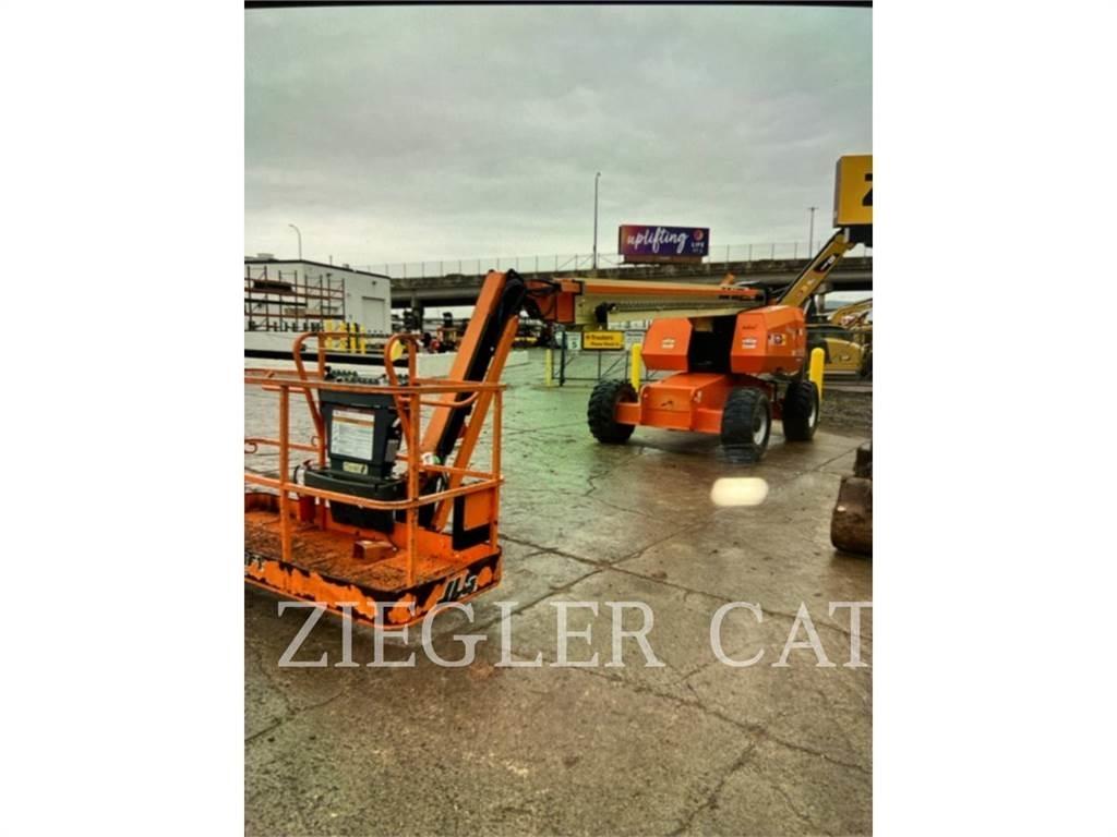 JLG 660SJ Nacelles articulées