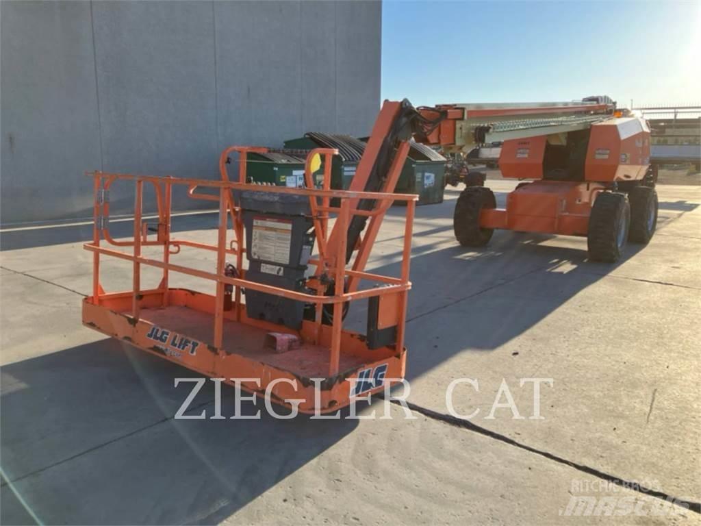 JLG 660SJ Nacelles articulées