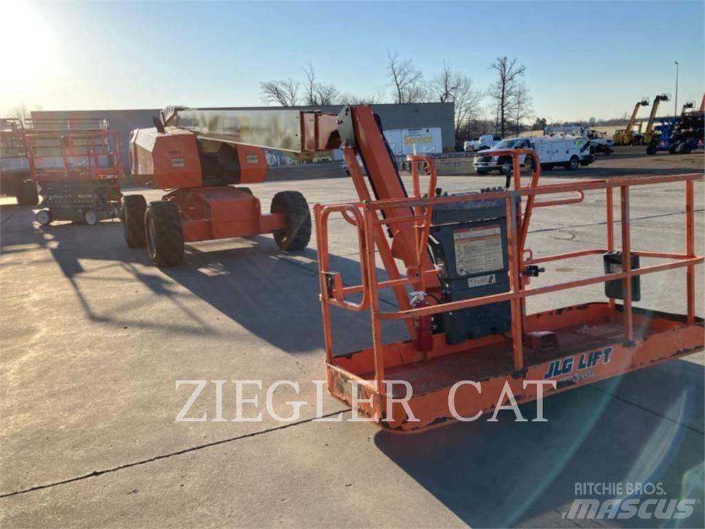 JLG 660SJ Nacelles articulées