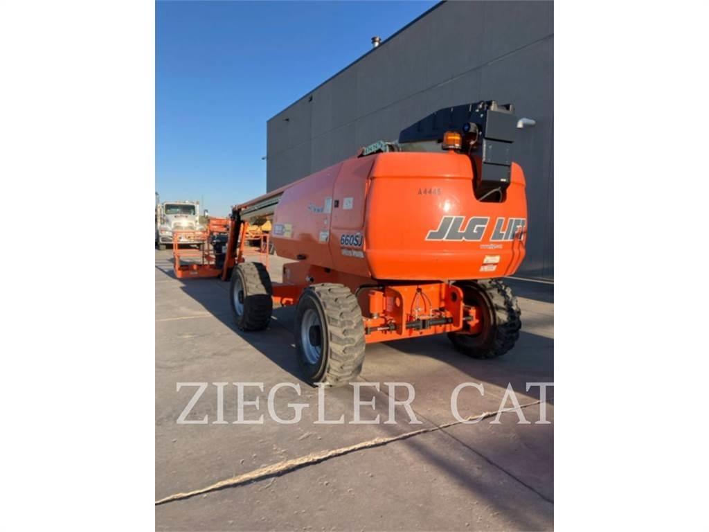 JLG 660SJ Nacelles articulées
