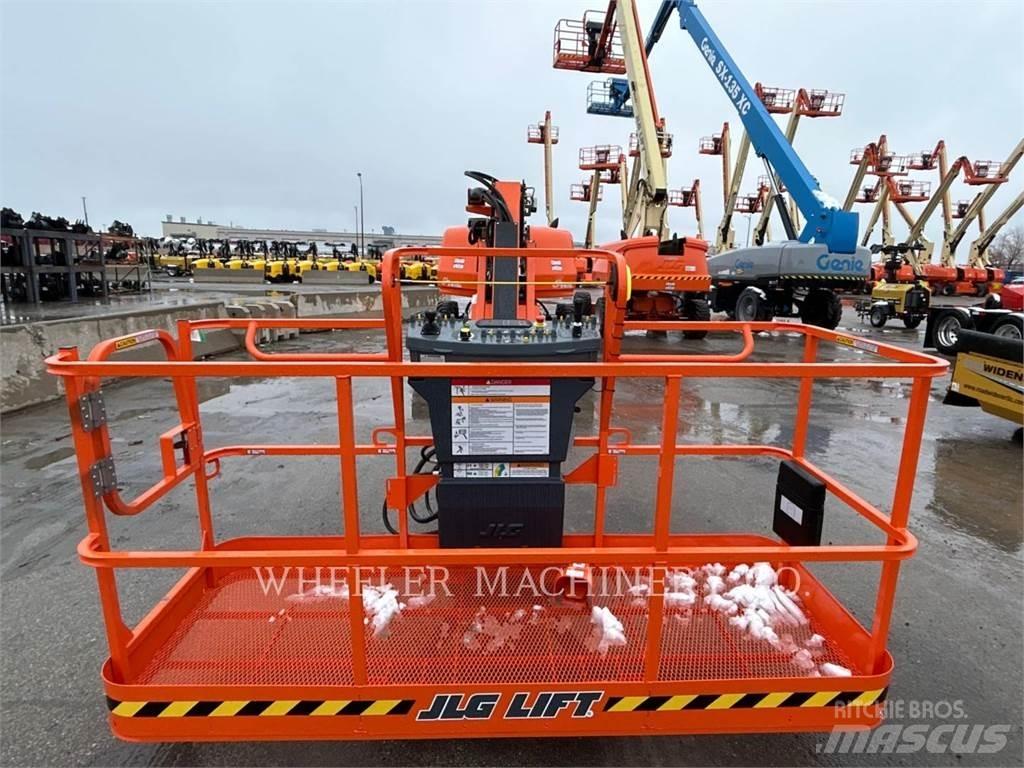 JLG 660SJ SP Nacelles articulées